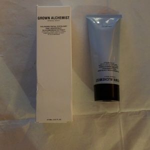 Grown Alchemist polishing facial exfoliant